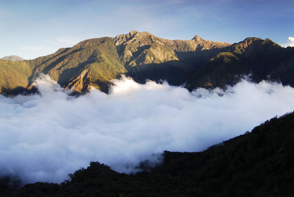 Alishan Shermuh Tourist Hotel Чжунчжен Екстер'єр фото