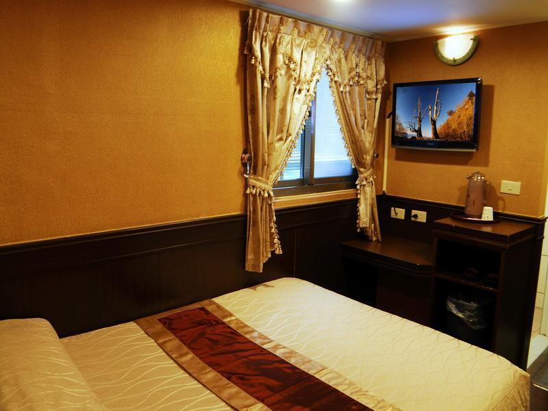 Alishan Shermuh Tourist Hotel Чжунчжен Екстер'єр фото