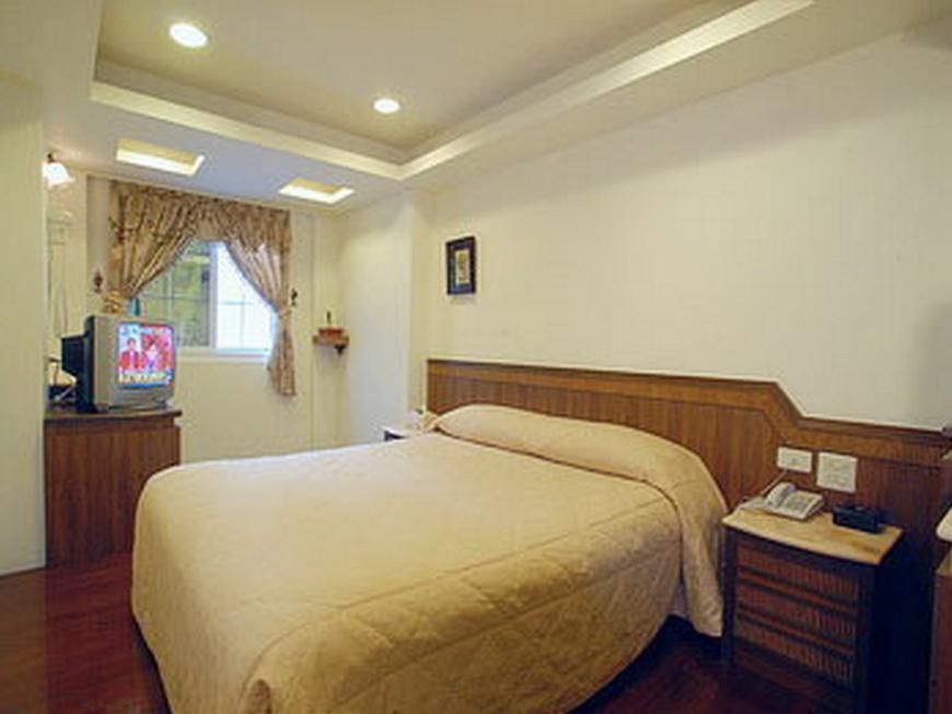Alishan Shermuh Tourist Hotel Чжунчжен Екстер'єр фото