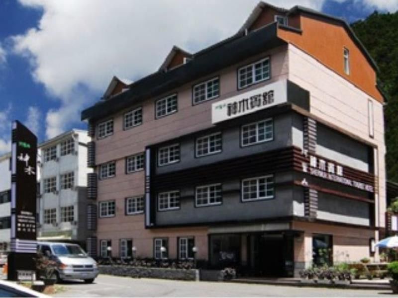 Alishan Shermuh Tourist Hotel Чжунчжен Екстер'єр фото