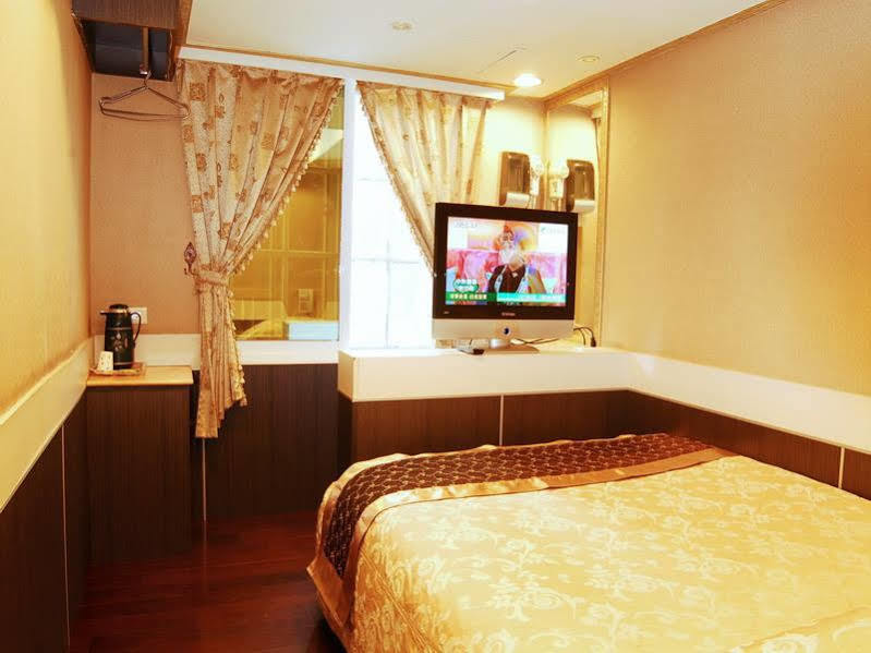 Alishan Shermuh Tourist Hotel Чжунчжен Екстер'єр фото