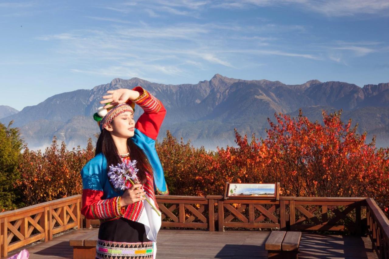 Alishan Shermuh Tourist Hotel Чжунчжен Екстер'єр фото
