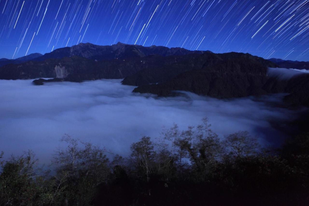 Alishan Shermuh Tourist Hotel Чжунчжен Екстер'єр фото