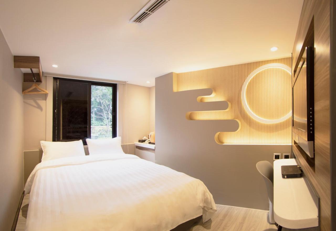 Alishan Shermuh Tourist Hotel Чжунчжен Екстер'єр фото